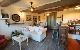 Maison Ancienne Romantique Avec Terrasse Panoramique